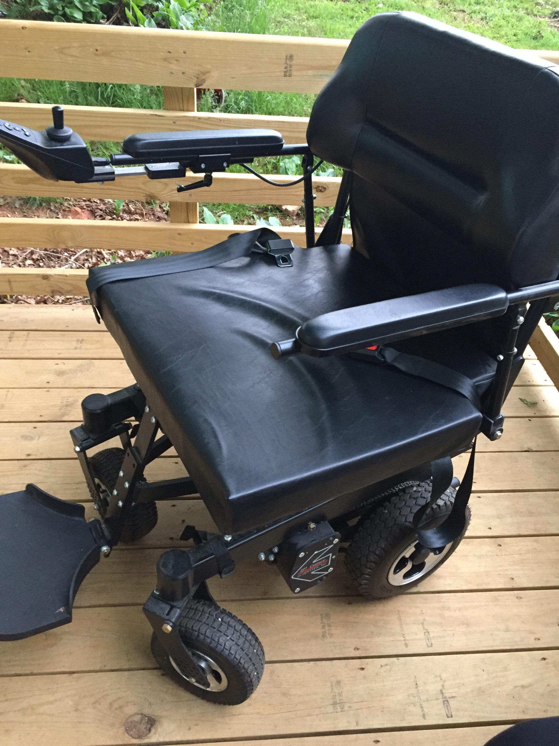 Bounder Power Wheelchair Buy & Sell Used Electric Wheelchairs