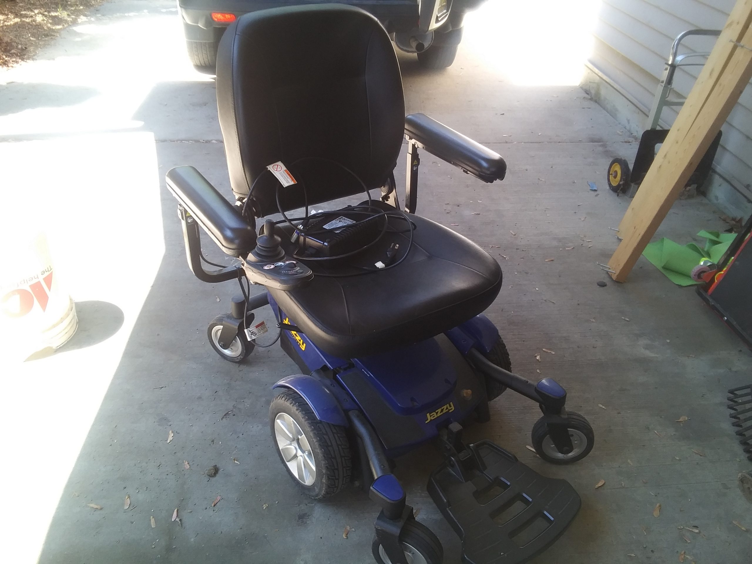 Jazzy power chair Buy & Sell Used Electric Wheelchairs, Mobility