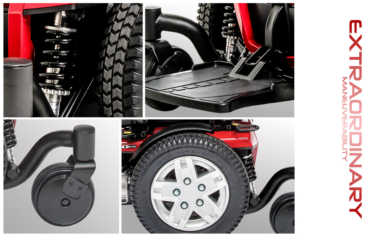 Jazzy 600ES Wheelchair / Scooter Buy & Sell Used Electric Wheelchairs