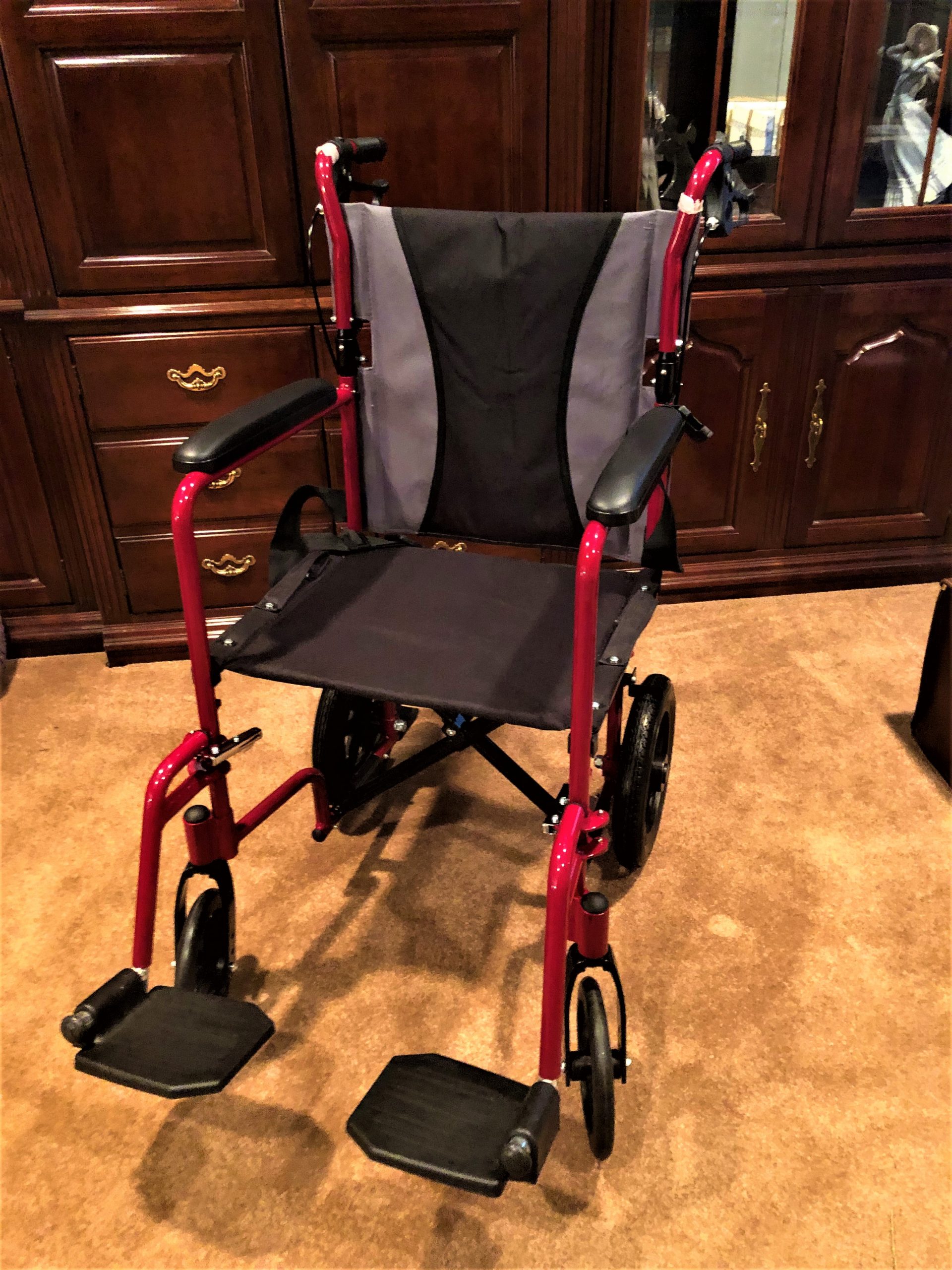 Drive Medical Transport Chair Buy & Sell Used Electric Wheelchairs