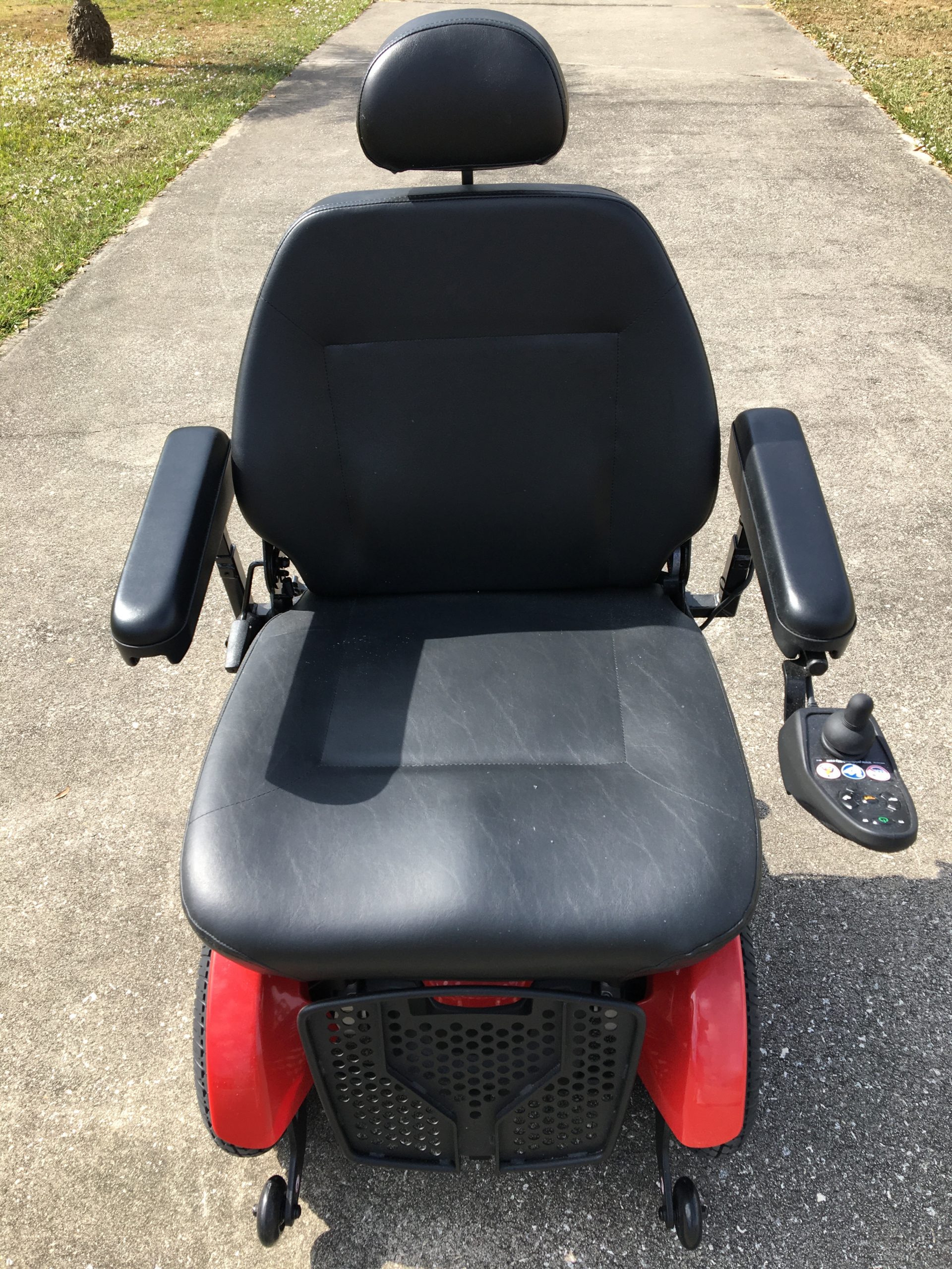 PRIDE JAZZY ELITE HD MOTORIZED SCOOTER Buy & Sell Used Electric