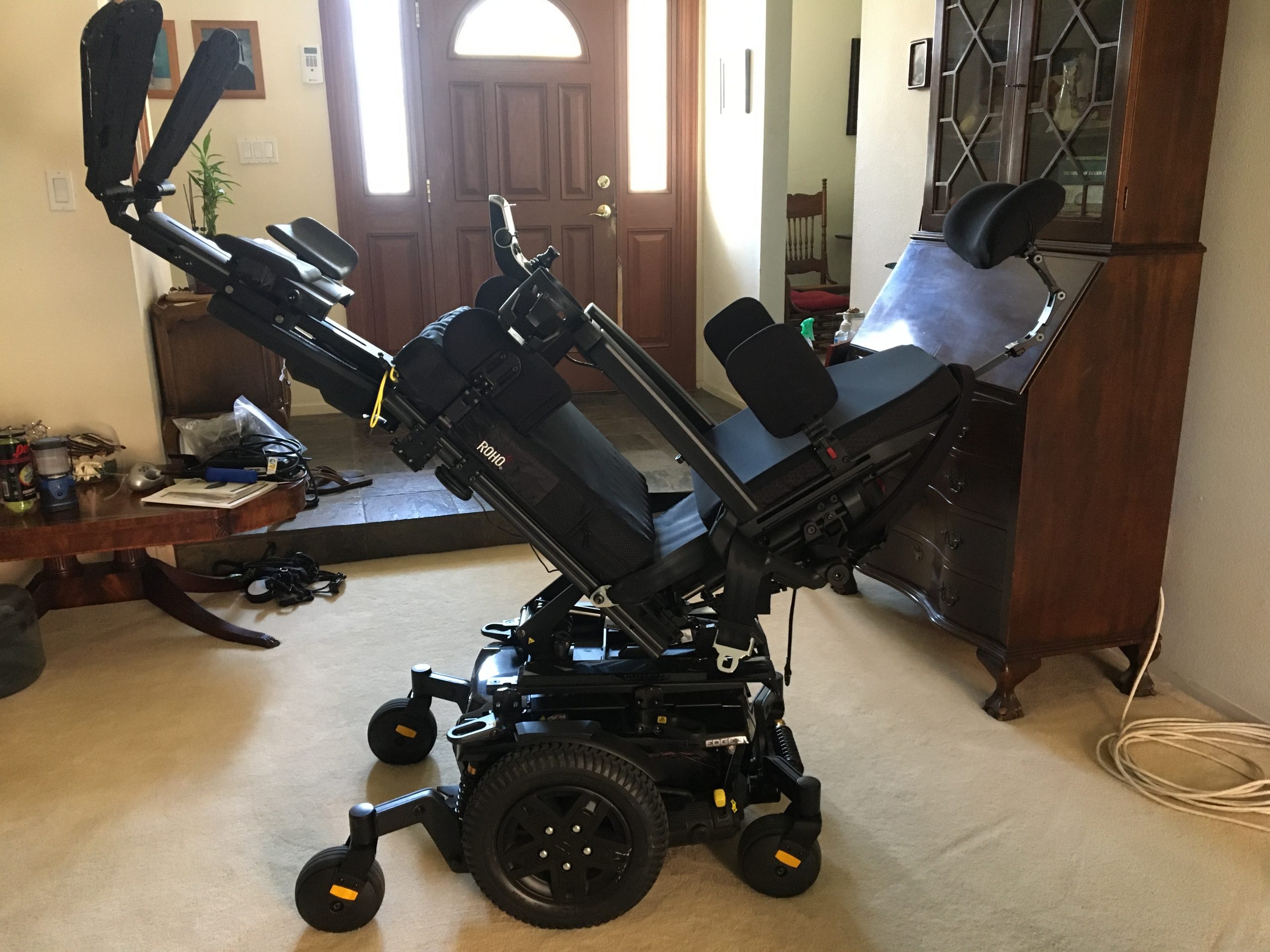 Quantum Q6 Edge 3.0 Buy & Sell Used Electric Wheelchairs, Mobility