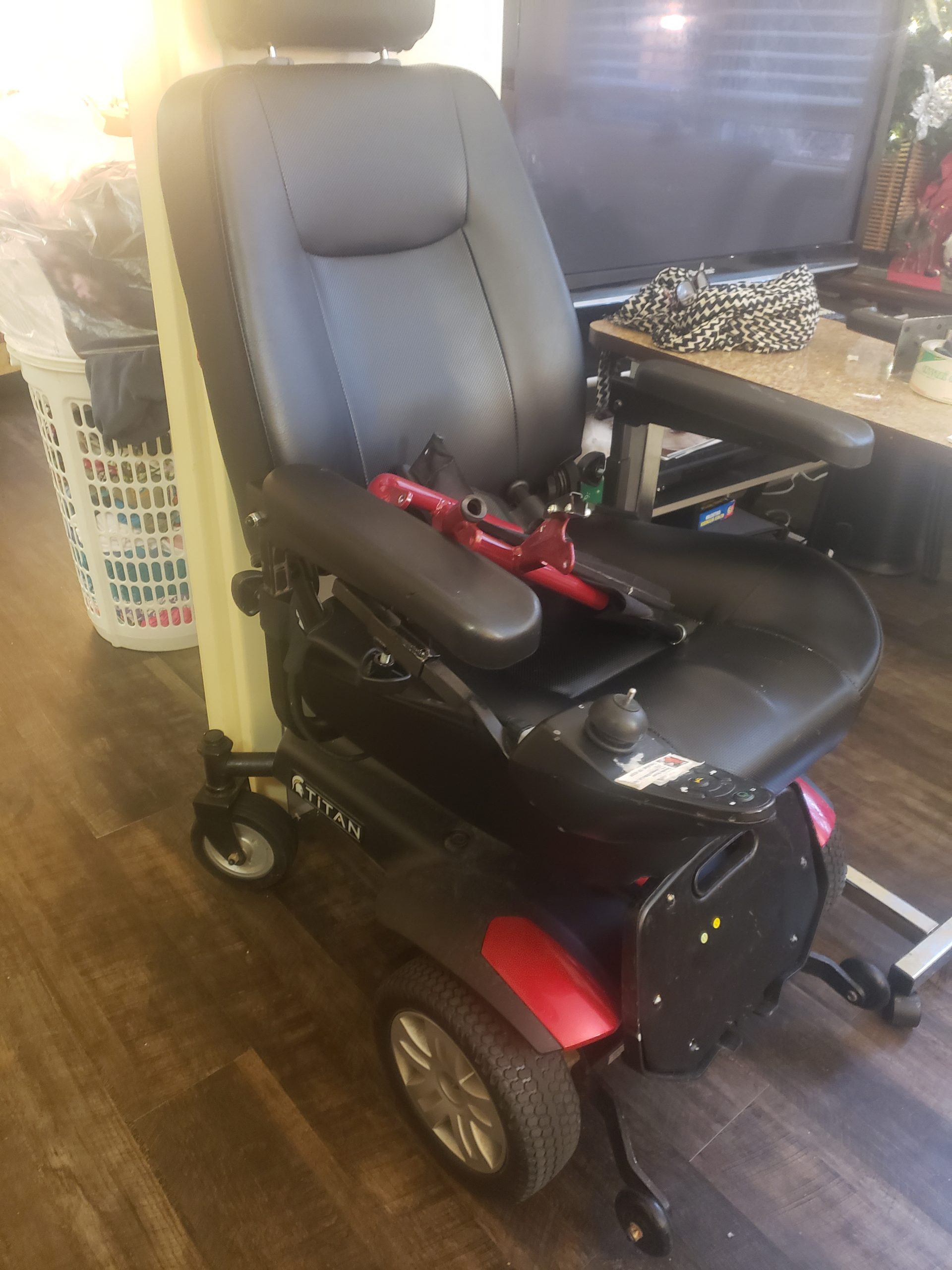Titan Drive Buy & Sell Used Electric Wheelchairs, Mobility Scooters