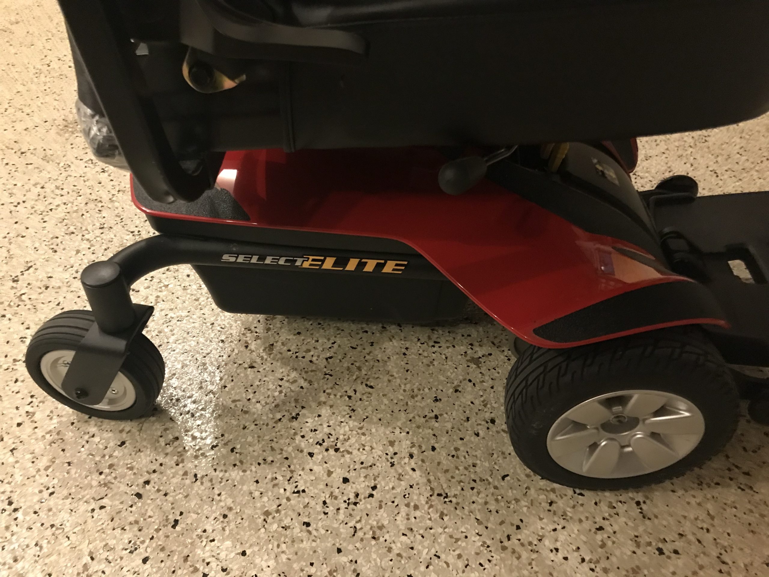 Jazzy Select Elite Buy & Sell Used Electric Wheelchairs, Mobility