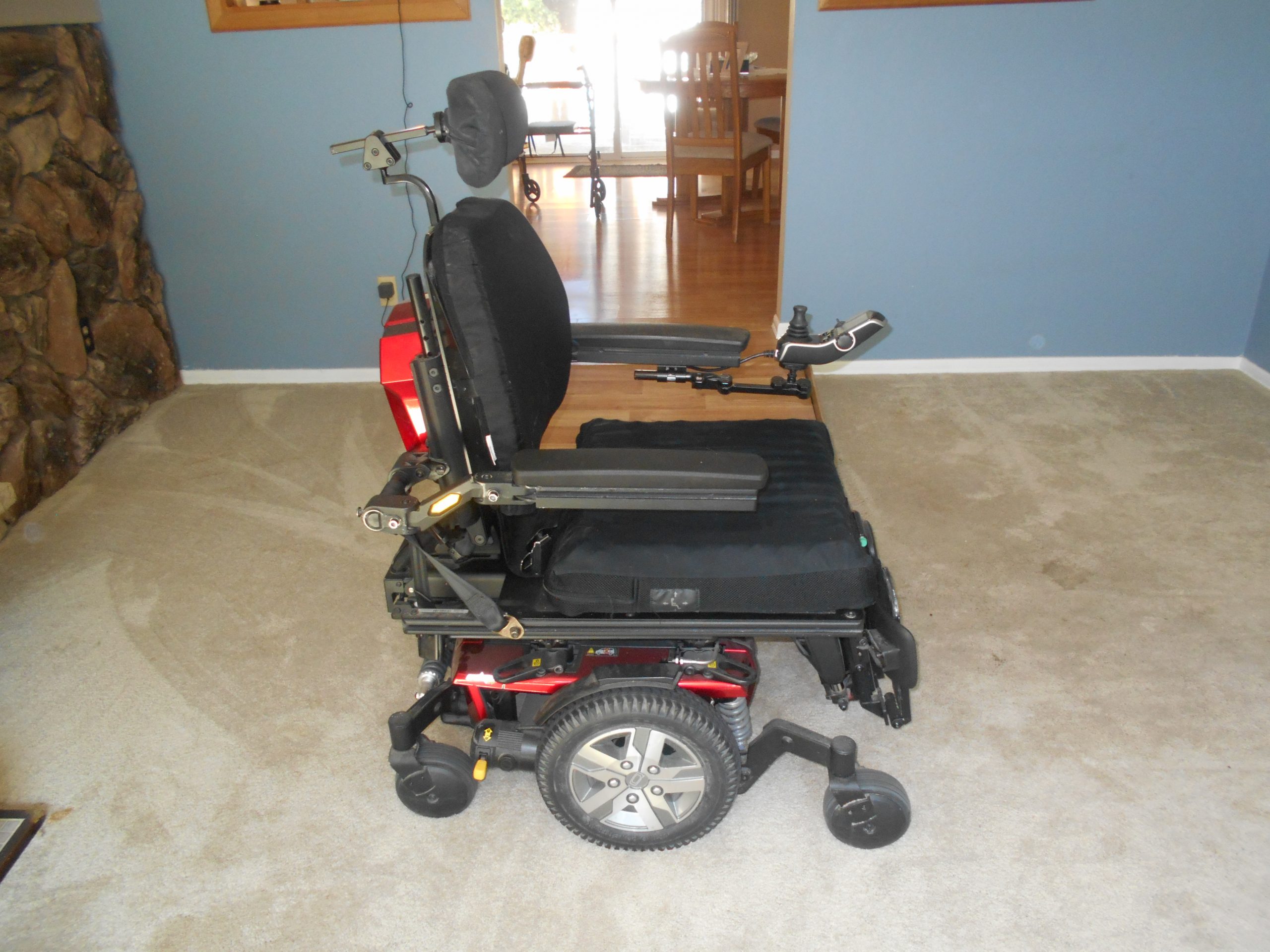 Quantum edge 2.0 power wheelchair Buy & Sell Used Electric