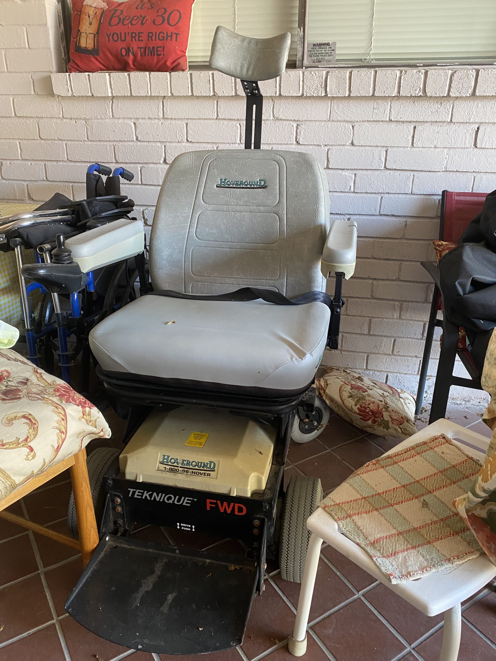 Hoveround Buy & Sell Used Electric Wheelchairs, Mobility Scooters & More!
