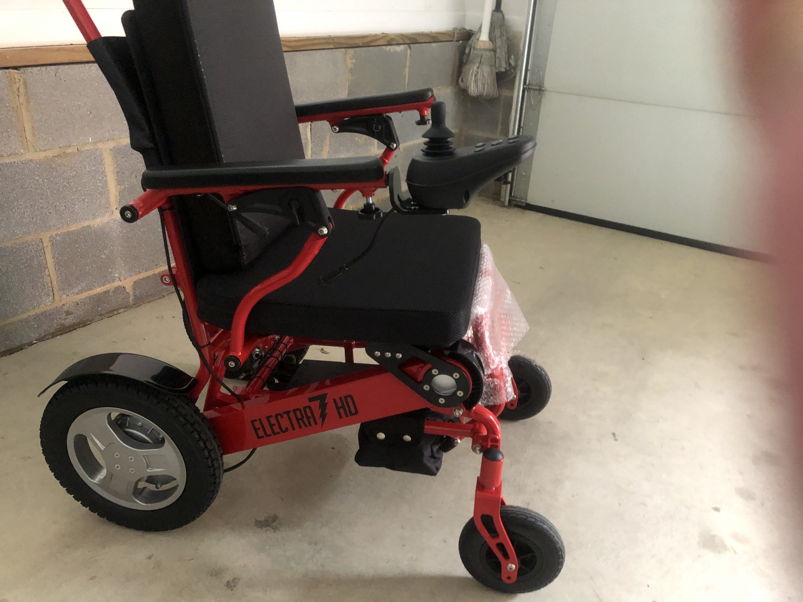 Electra 7 HD Wide (Heavy Duty) Electric Wherlchair Buy & Sell Used
