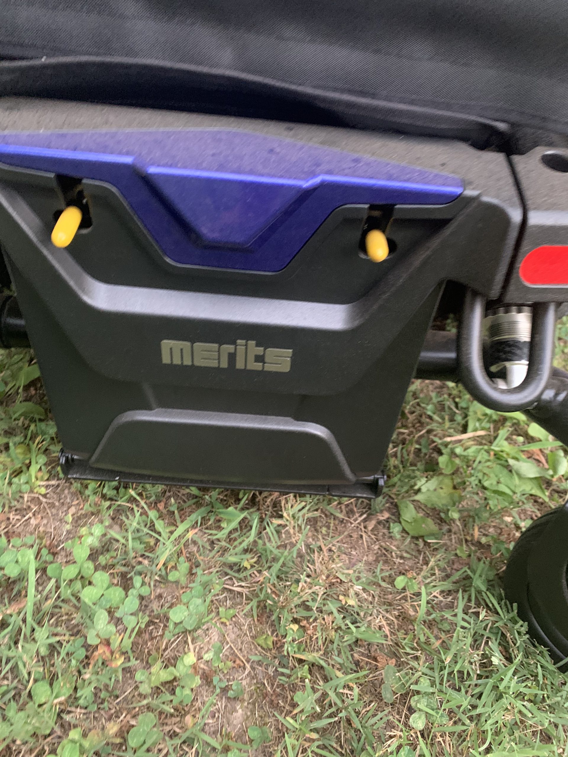 Merits Vision Ultra HD Electric Wheelchair Buy & Sell Used Electric