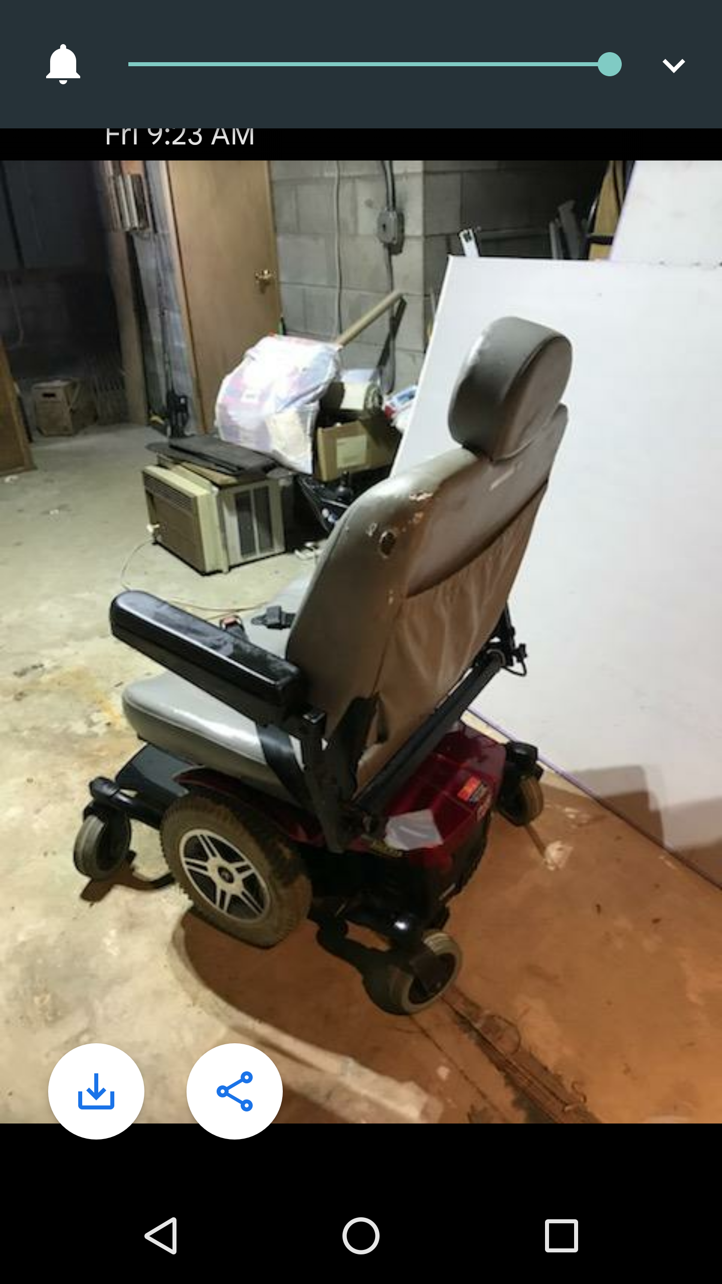 XL Jazzy 614 HD Power chair Buy & Sell Used Electric Wheelchairs
