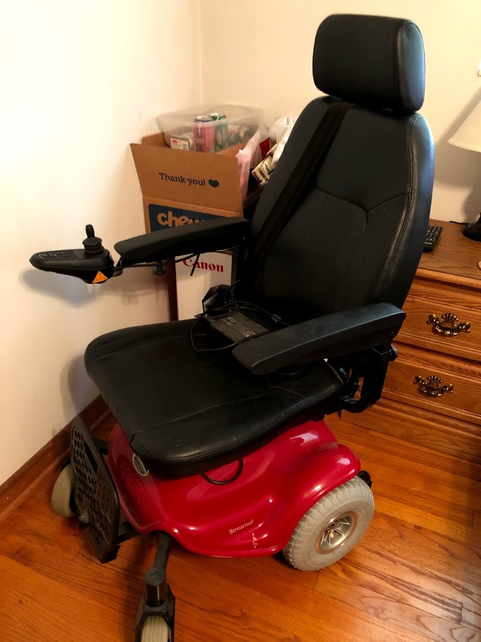 Never Used Power WheelChair Buy & Sell Used Electric Wheelchairs