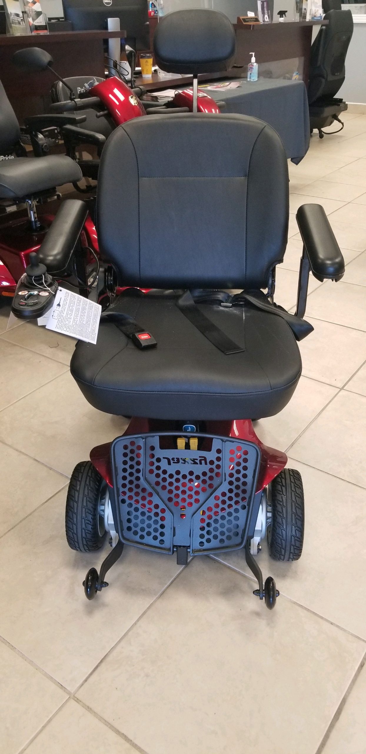 Jazzy Elite Electric Wheelchair Buy & Sell Used Electric Wheelchairs