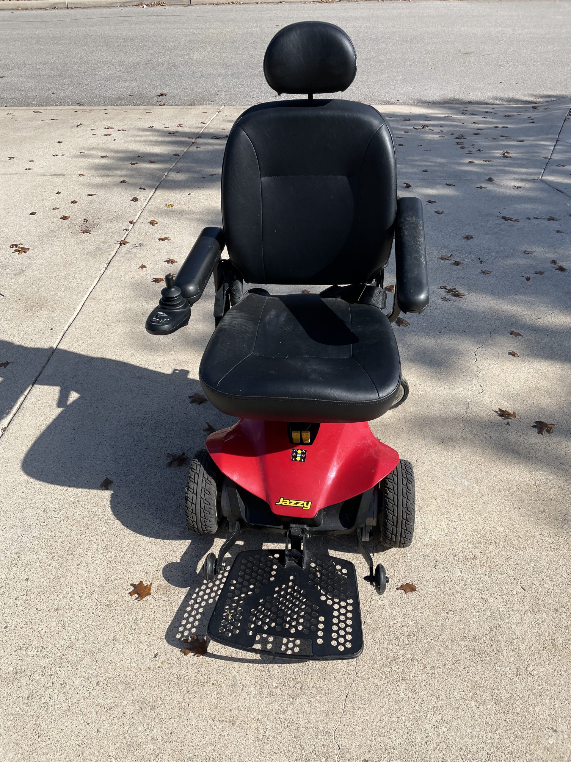 Jazzy Mobility Scooter San Antonio Buy & Sell Used Electric