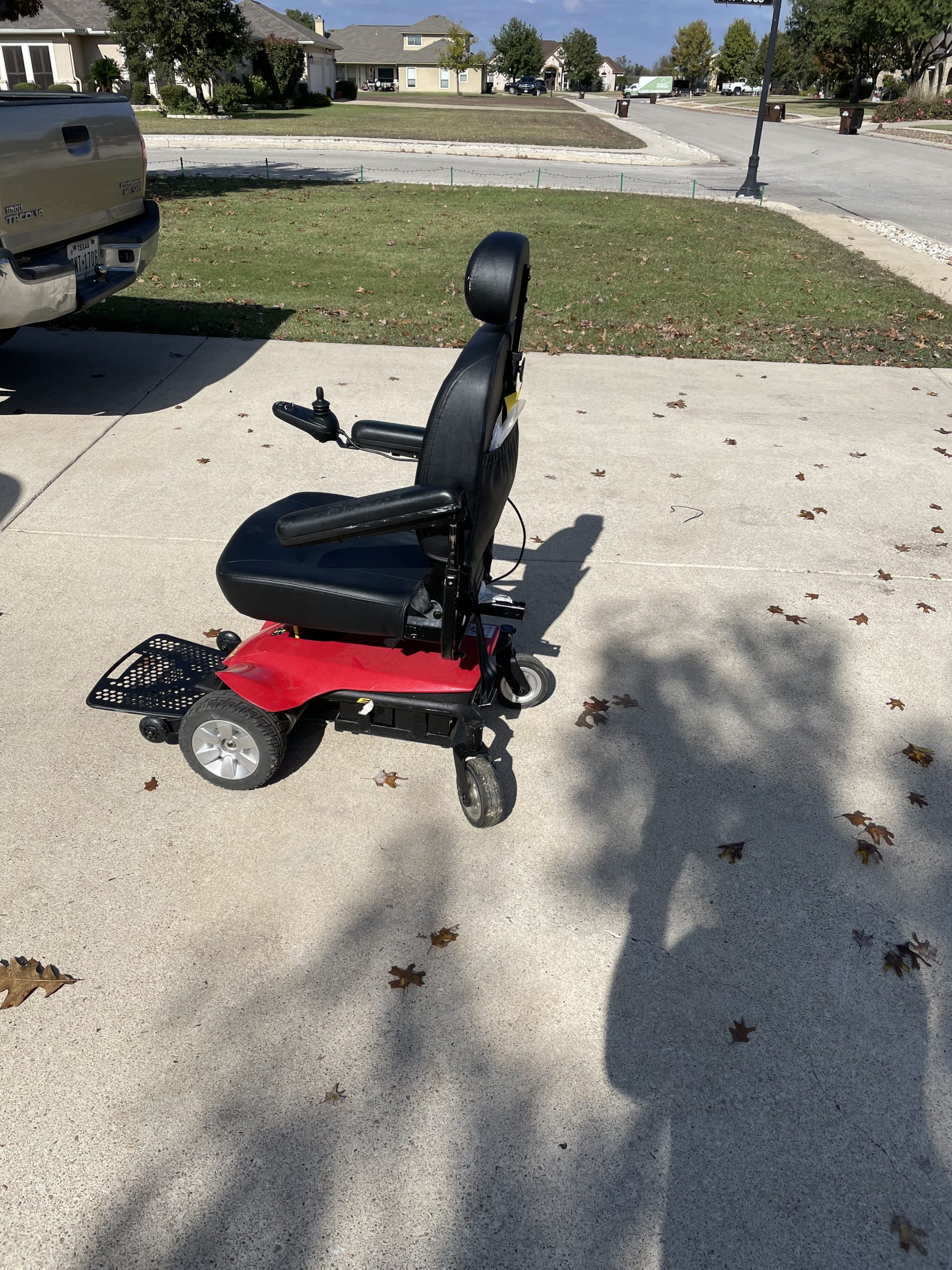 Jazzy Mobility Scooter San Antonio Buy & Sell Used Electric