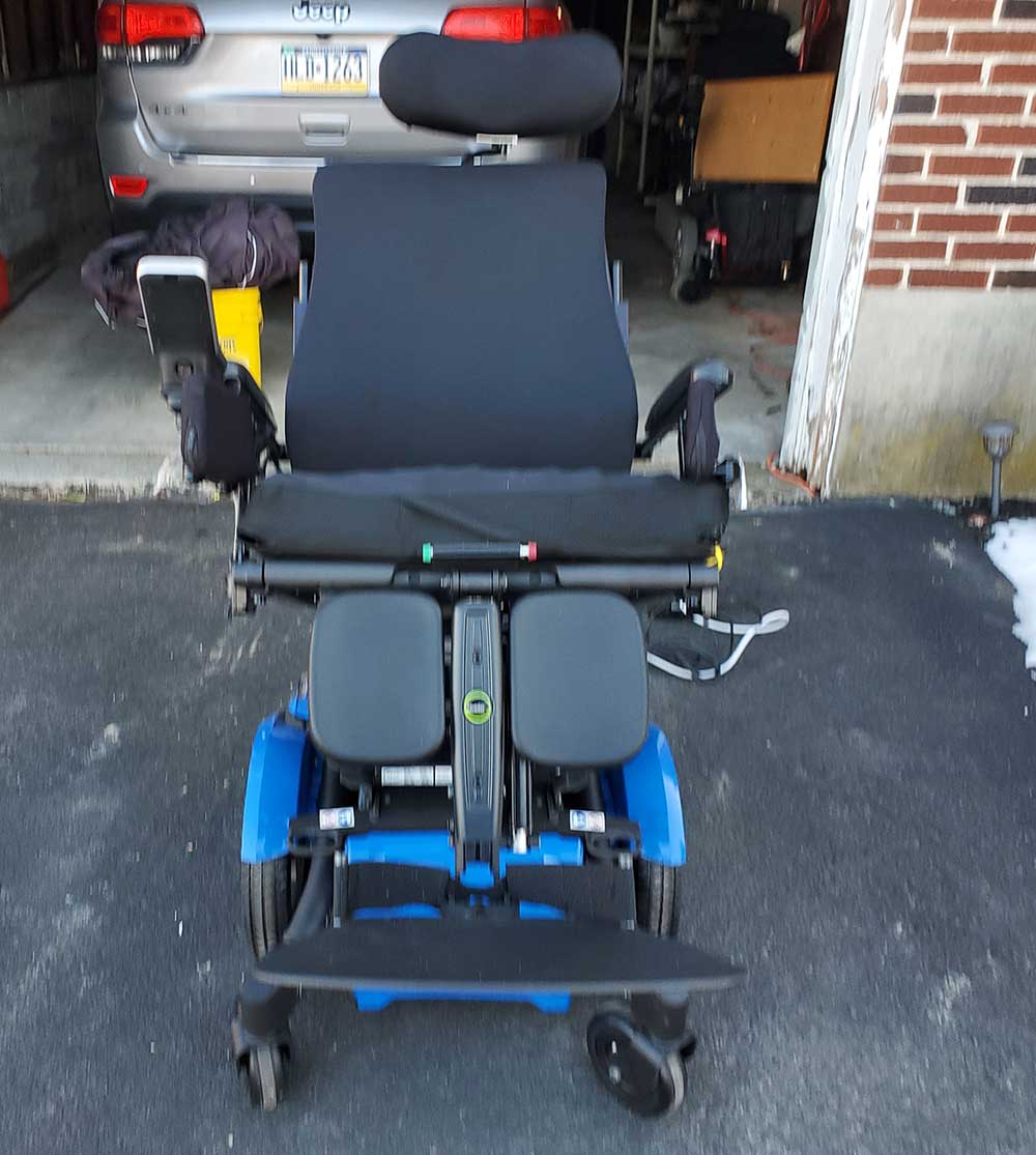 Invacare Motion Concepts UltraLow Power Position MaxxSmartShip Buy