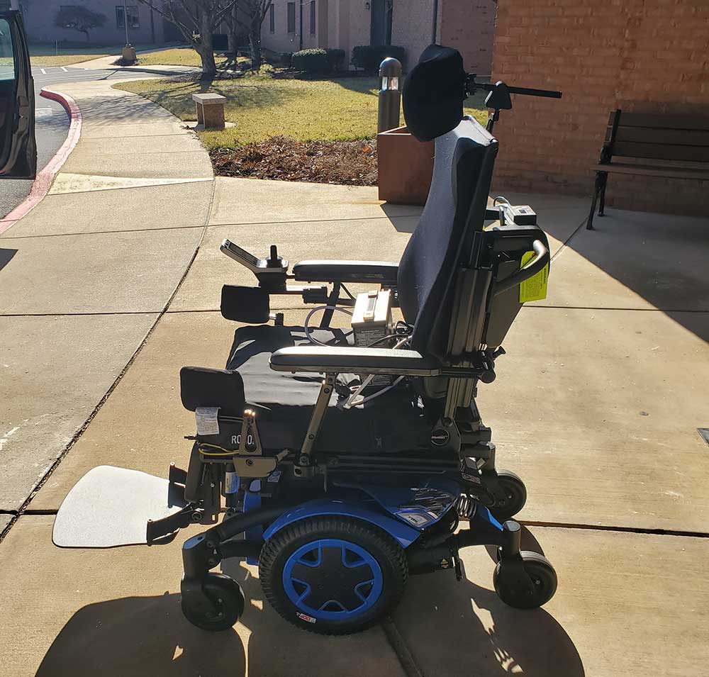 Invacare Motion Concepts UltraLow Power Position MaxxSmartShip Buy