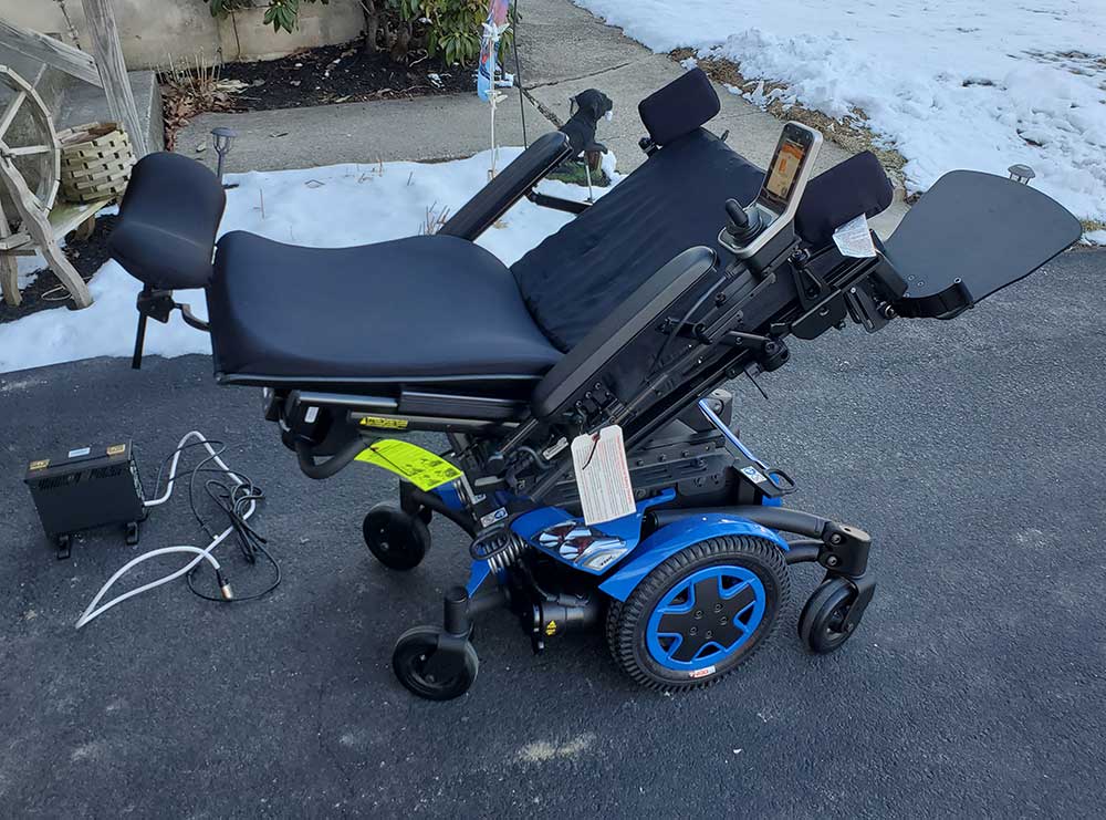 Invacare Motion Concepts UltraLow Power Position MaxxSmartShip Buy