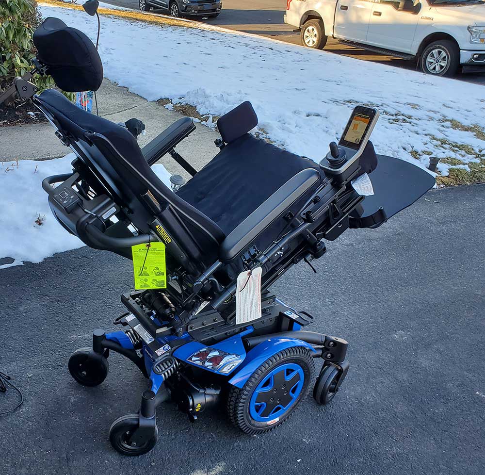 Invacare Motion Concepts UltraLow Power Position MaxxSmartShip Buy