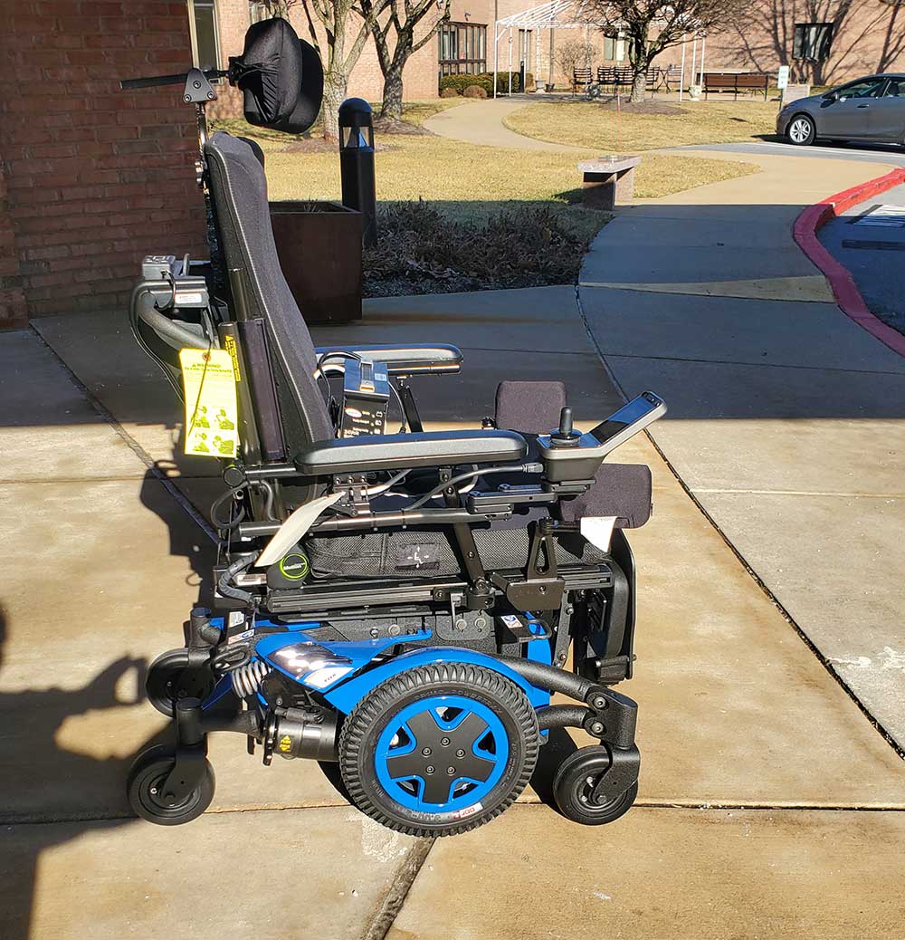 Invacare Motion Concepts UltraLow Power Position MaxxSmartShip Buy