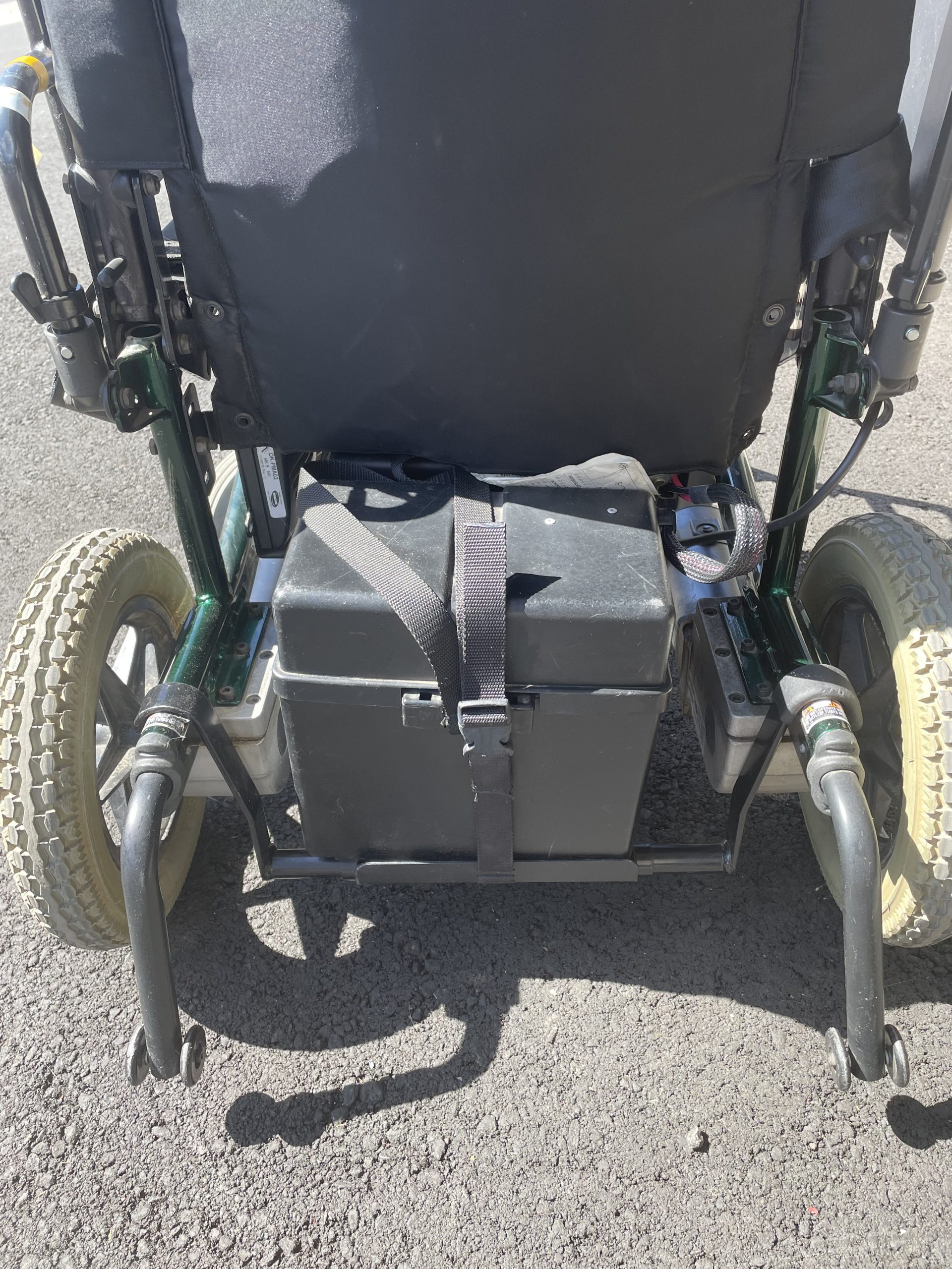Power wheelchair Nutron R51 LXP Buy & Sell Used Electric Wheelchairs