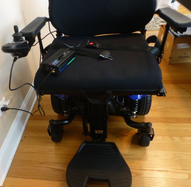 2021 MERITS VISION ULTRA HD XL POWER ELECTRIC WHEELCHAIR MOBILITY CHAIR