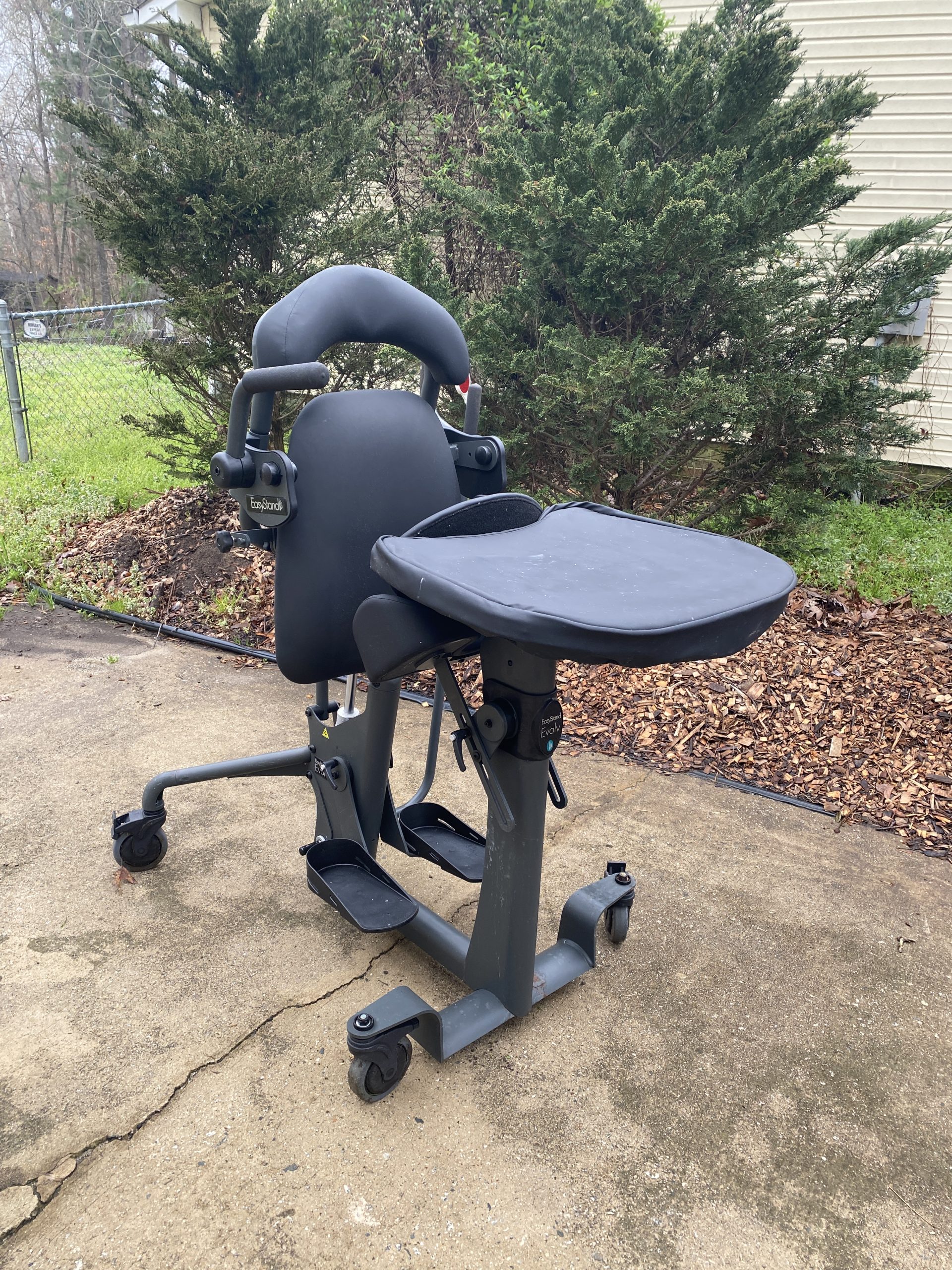 EASY STAND Standing Frame Buy & Sell Used Electric Wheelchairs