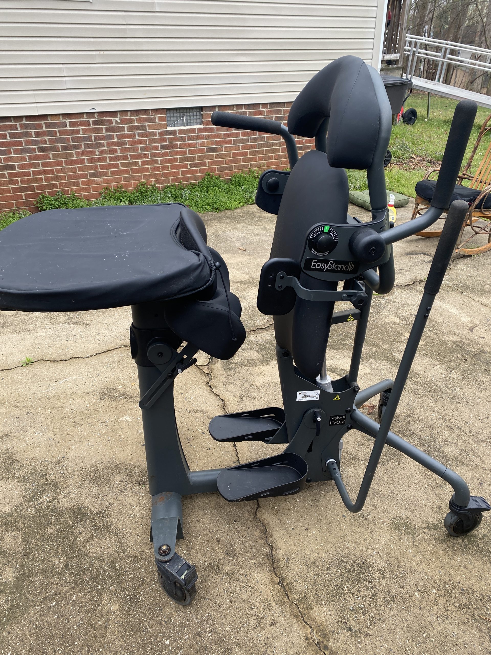 EASY STAND Standing Frame Buy & Sell Used Electric Wheelchairs