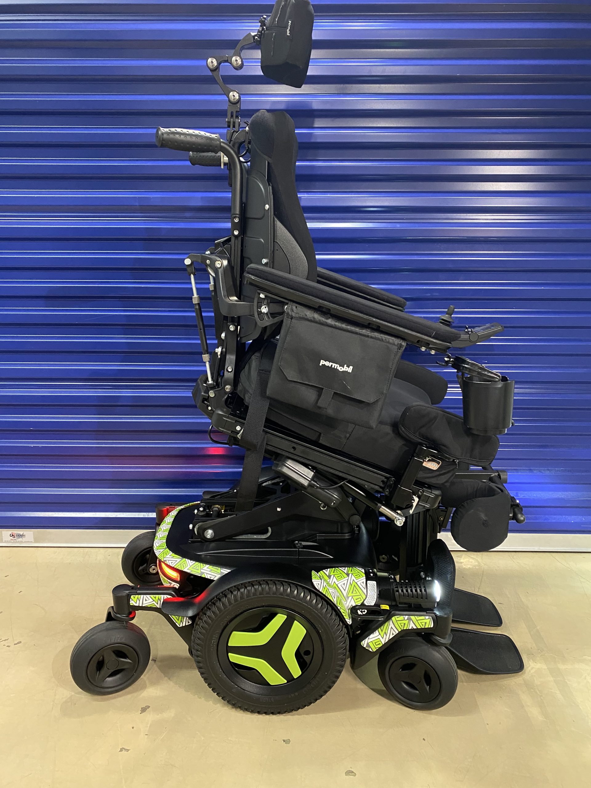 Permobil M3 Corpus 2021 Power Wheelchair Buy & Sell Used