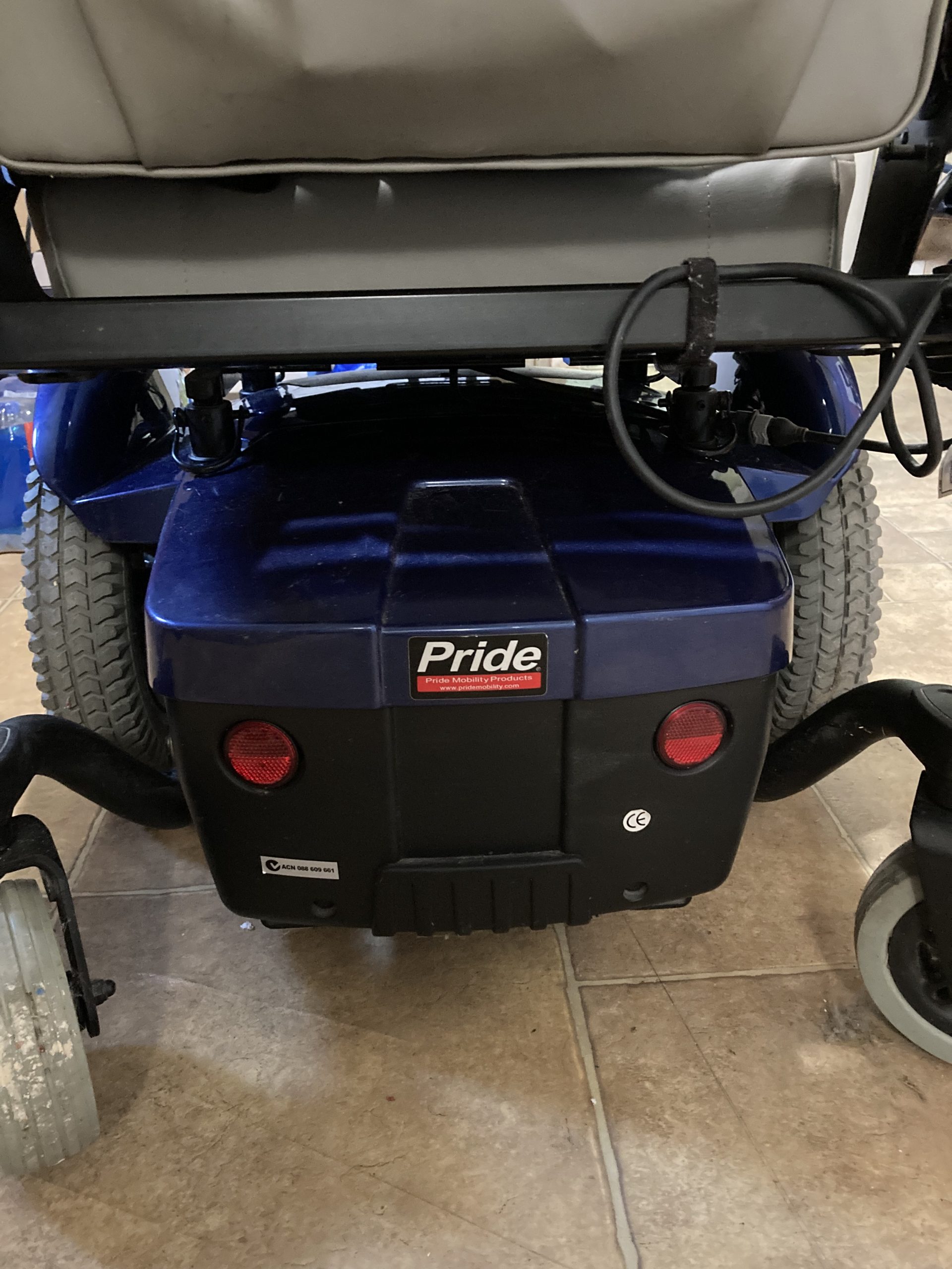 Heavy Duty Batery Powered Wheelchair Buy & Sell Used Electric