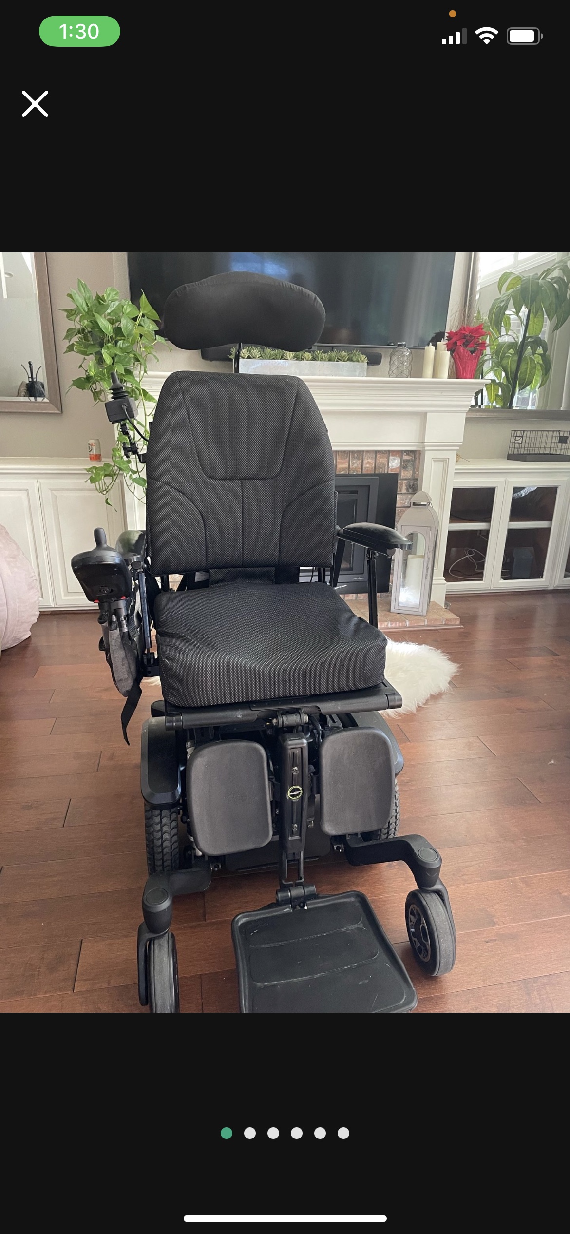 ROVI CONCEPTS X3 TILT, ELEVEVATE, RECLINE AND LEG ELEVATION Buy