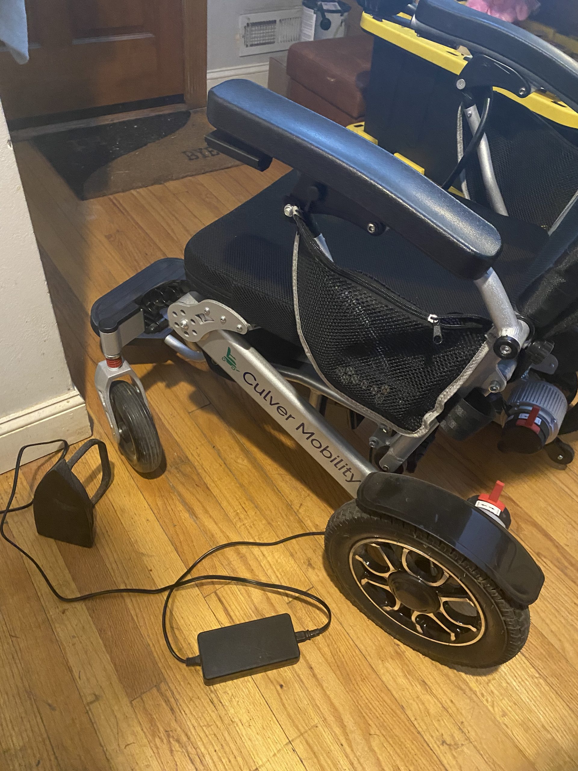 Used once great motorised wheelchair Buy & Sell Used Electric