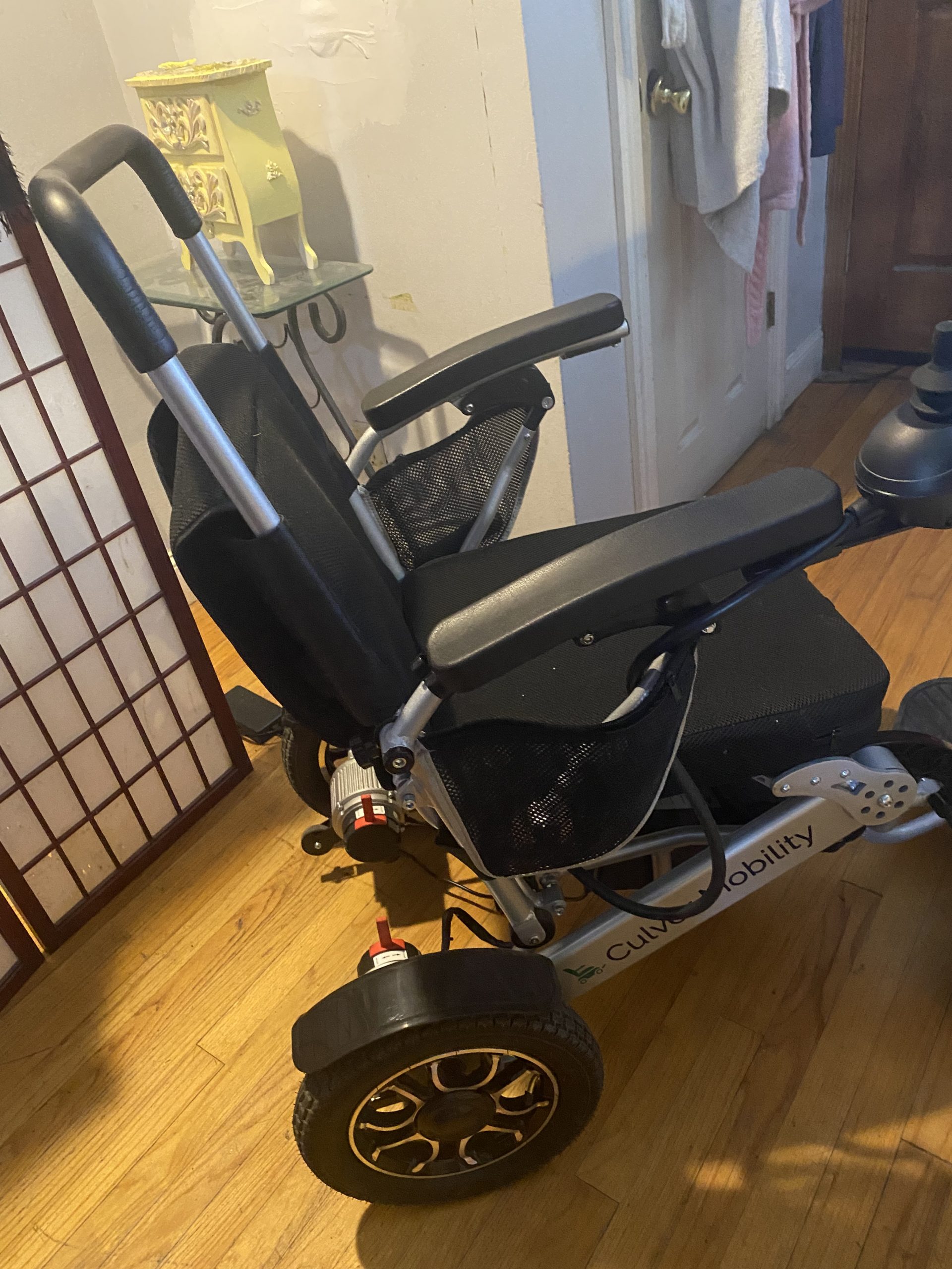 Used once great motorised wheelchair Buy & Sell Used Electric
