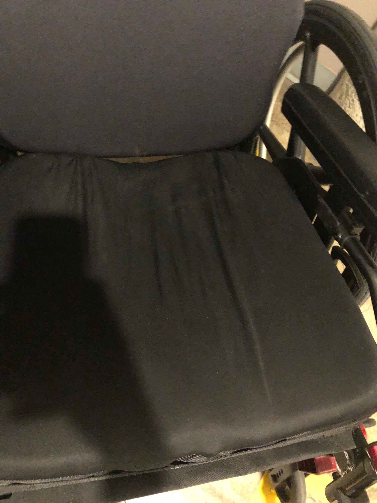 Ki Mobility Liberty FT Manual Wheelchair with TiltinSpace With