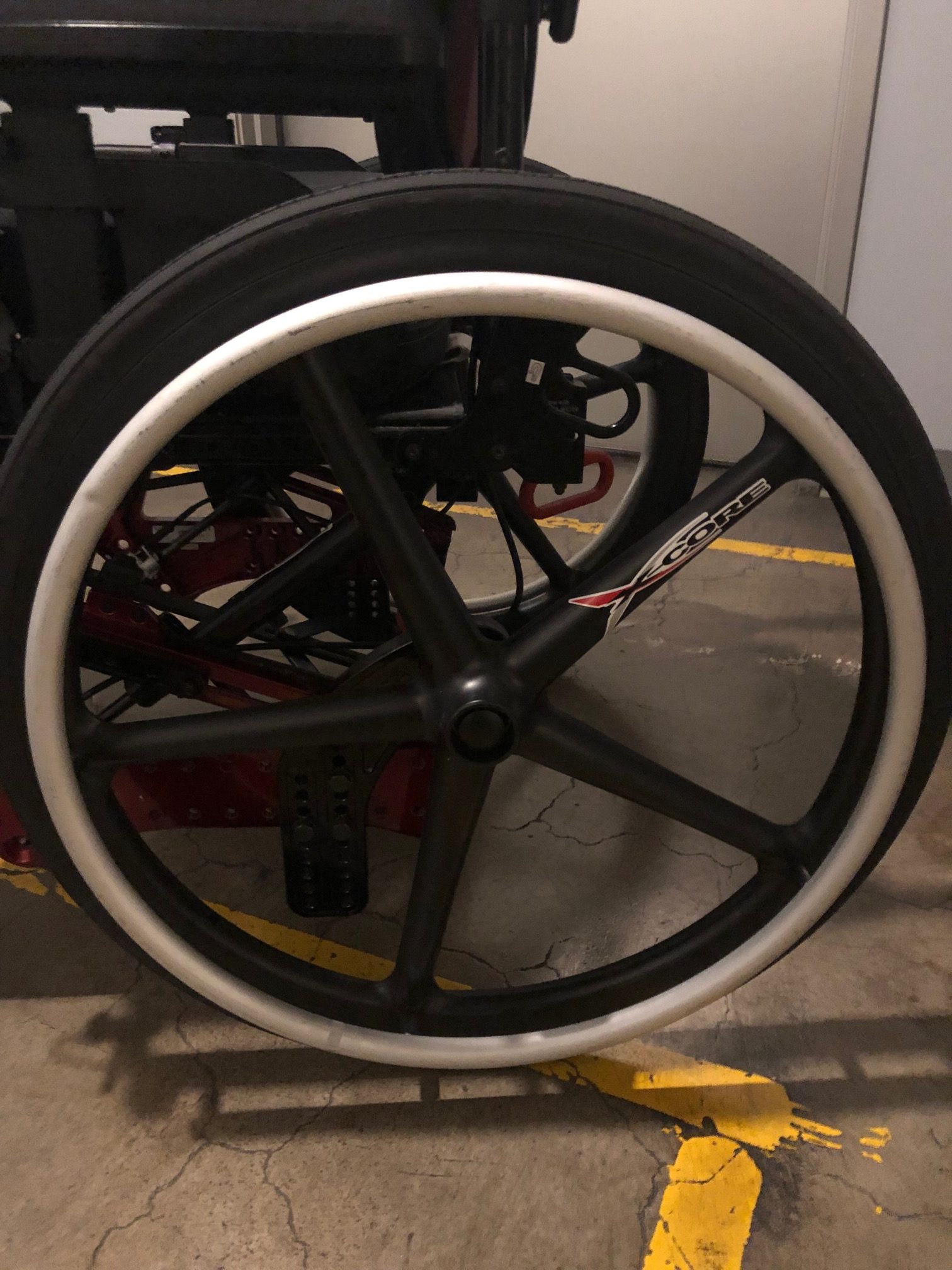 Ki Mobility Liberty FT Manual Wheelchair with TiltinSpace With