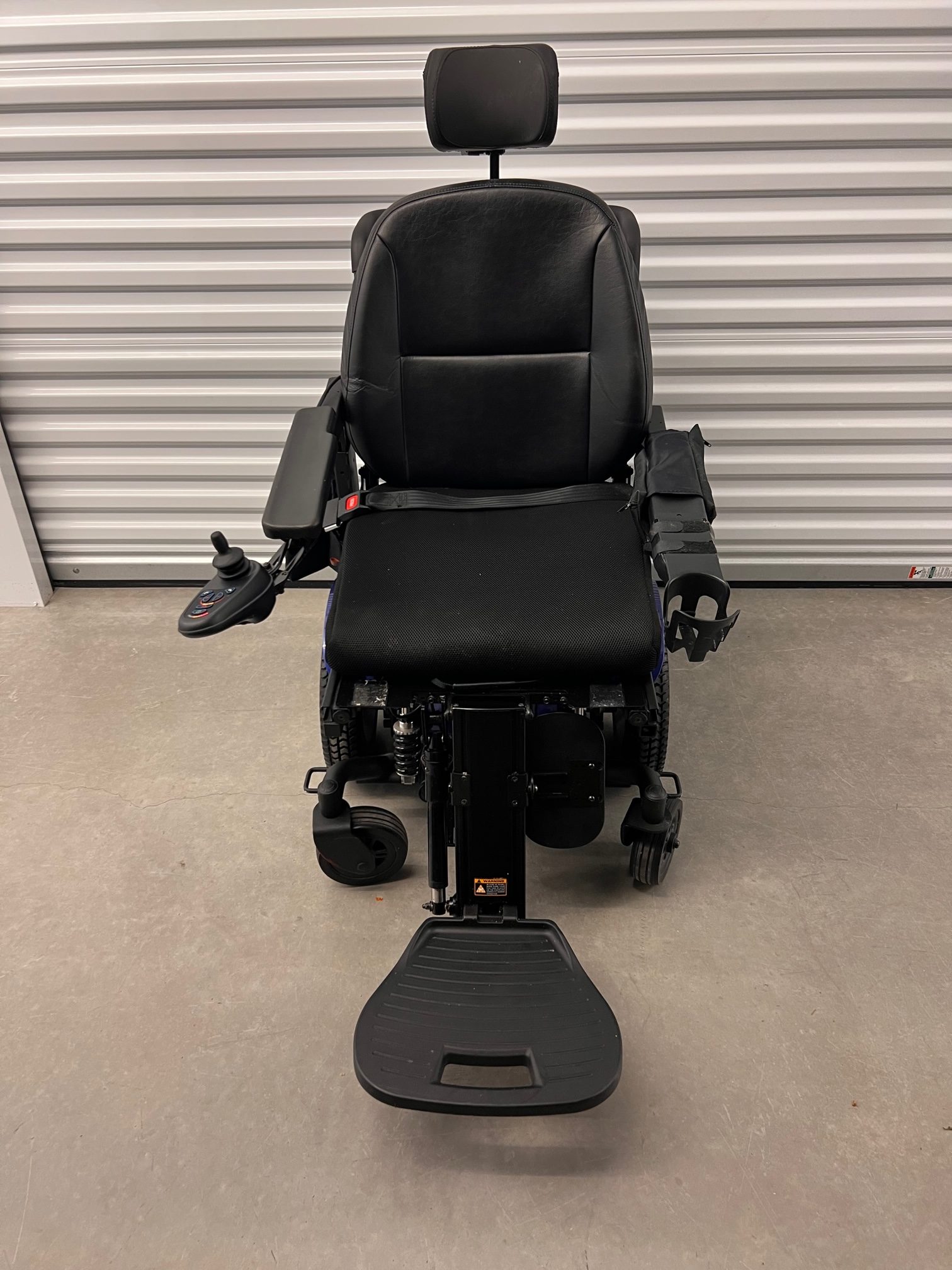 Merits Vision Ultra Vision Buy & Sell Used Electric Wheelchairs