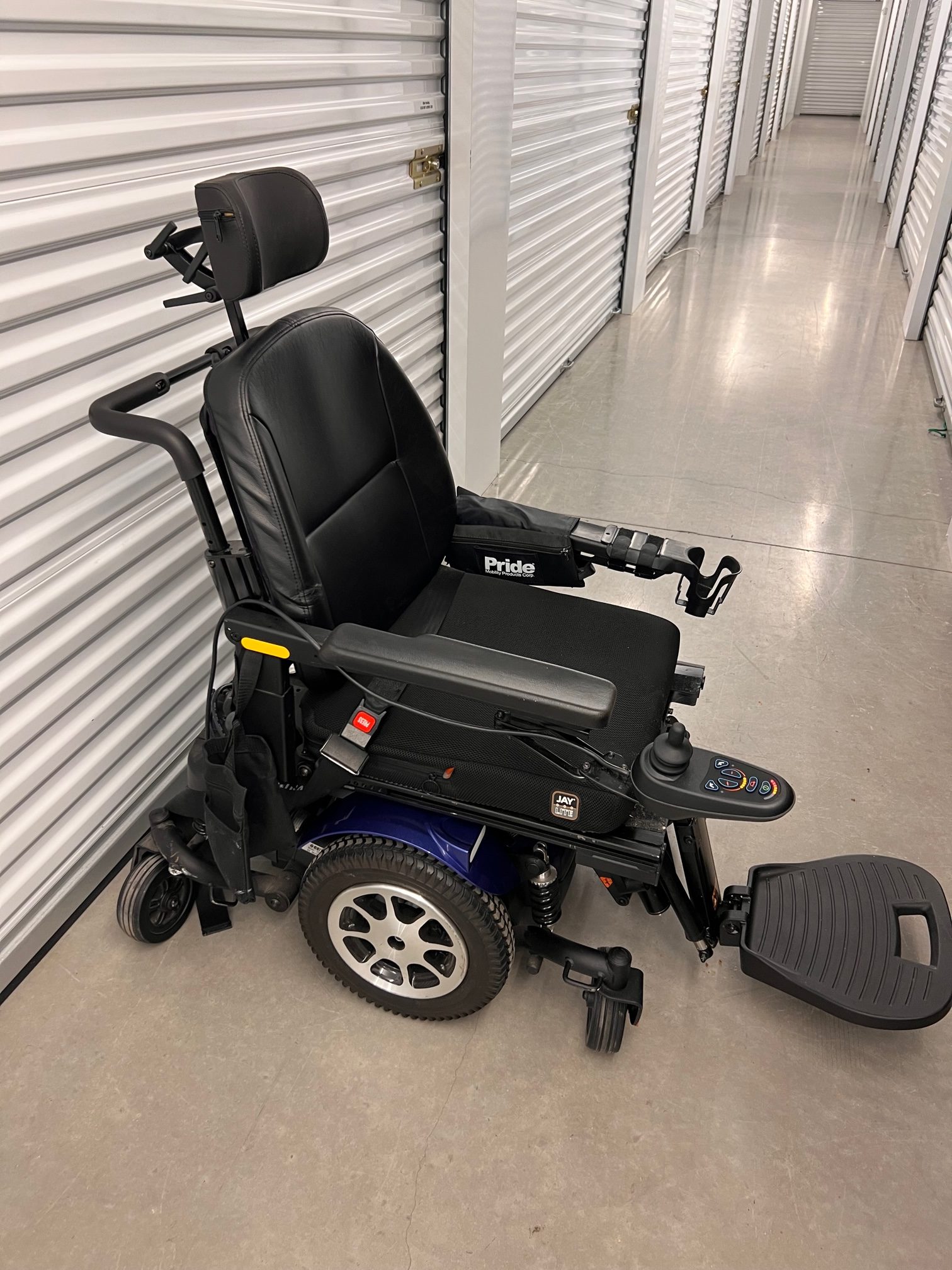 Merits Vision Ultra Vision Buy & Sell Used Electric Wheelchairs
