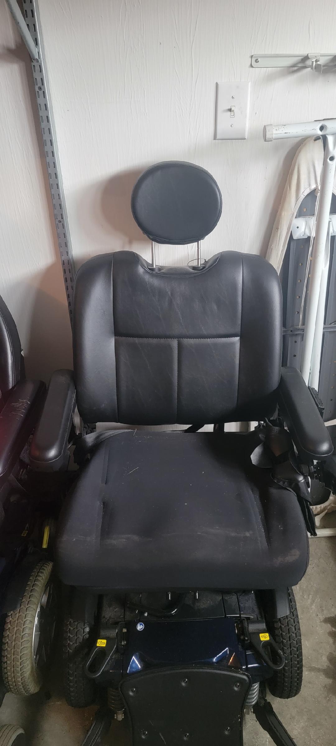 quantum edge 2.0 power wheelchairs Buy & Sell Used Electric