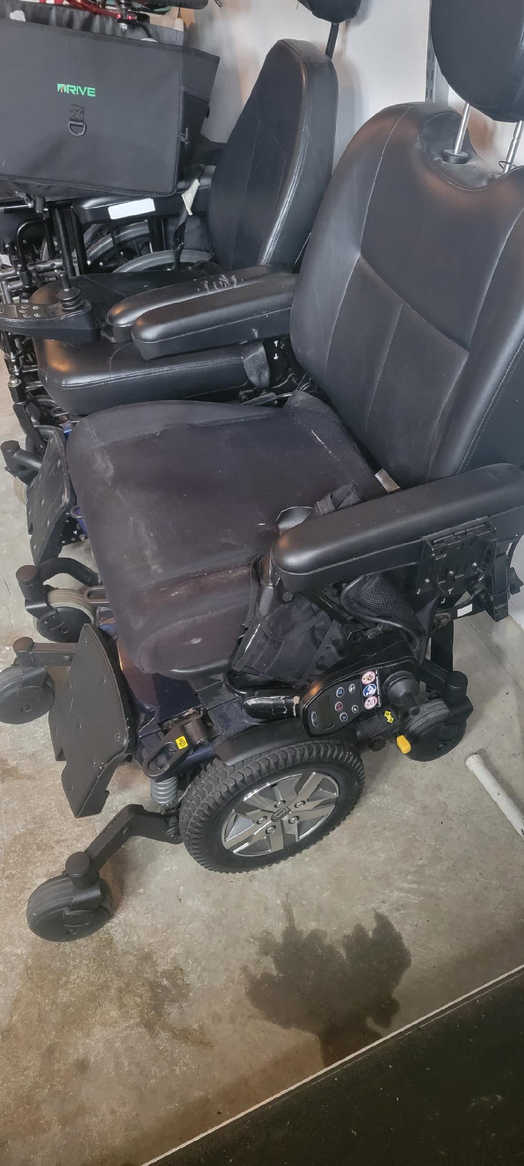 quantum edge 2.0 power wheelchairs Buy & Sell Used Electric