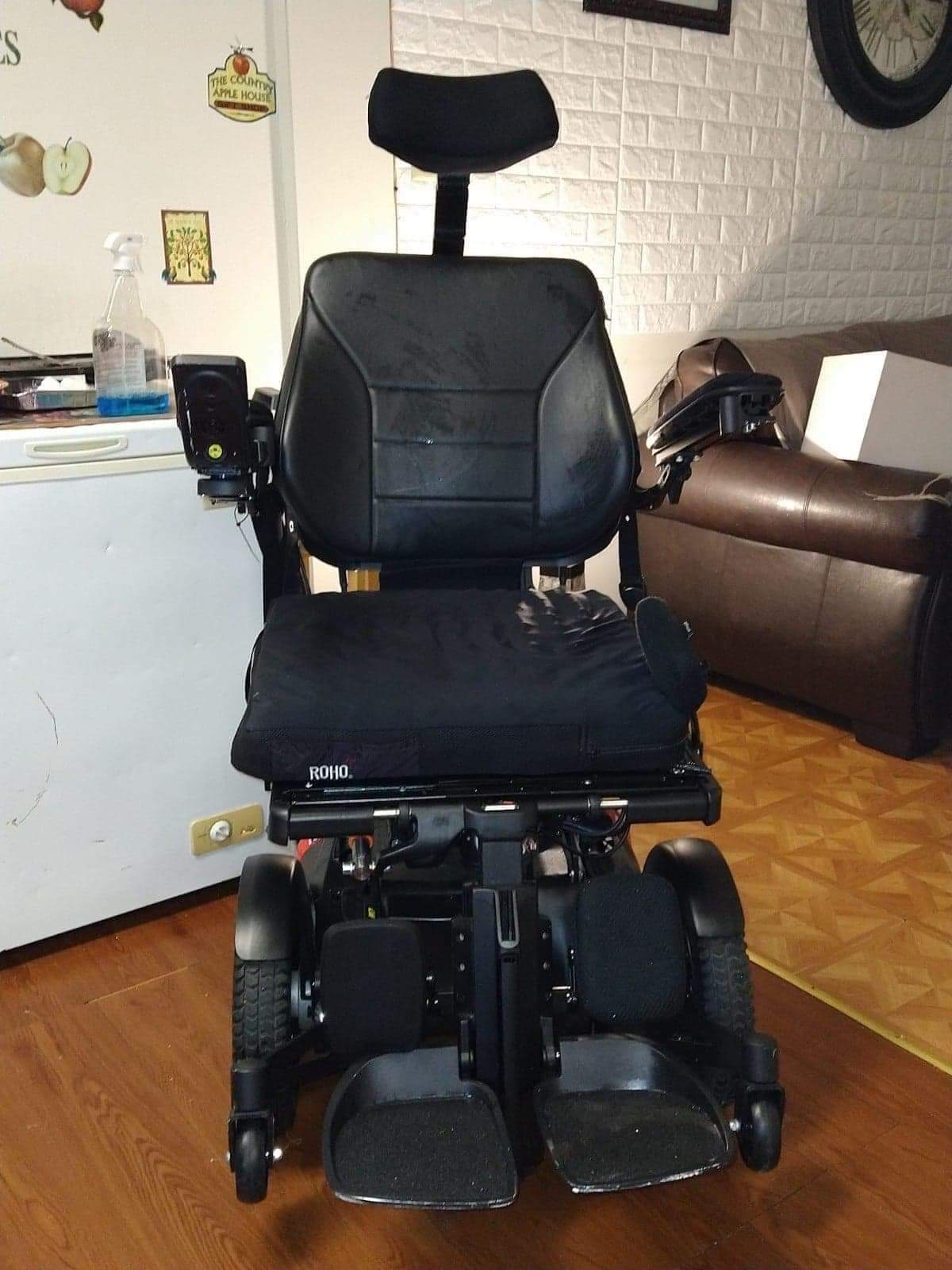 Permobil F5 electric wheelchair Buy & Sell Used Electric Wheelchairs