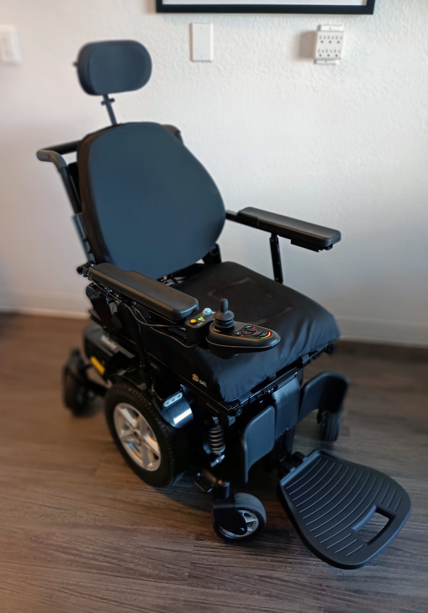 Velocity p325 Buy & Sell Used Electric Wheelchairs, Mobility Scooters