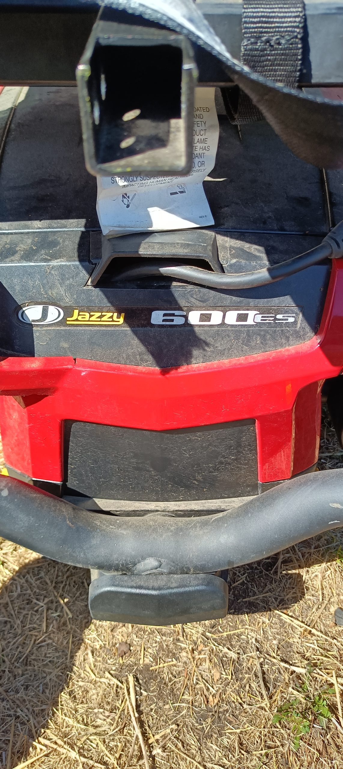 Jazzy 600ES power chair Buy & Sell Used Electric Wheelchairs