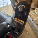 Merits Super Vision Power Chair