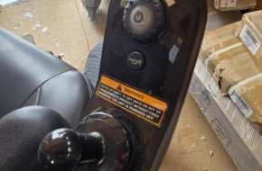 Merits Super Vision Power Chair