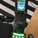 Permobile M3 power wheelchair Almost new