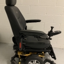 Q6 Edge 2.0 with ilevel Power Wheelchair