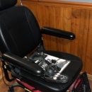 Excellent condition electric wheelchair