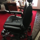 Drive Titan Powerwheelchair