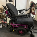 Quantum iLevel Edge 3 Electric wheelchair