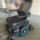Used Permobil Motorized Wheelchair