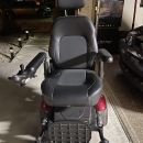 Merits vision sport electric wheelchair