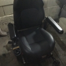 Gently used powered wheelchair